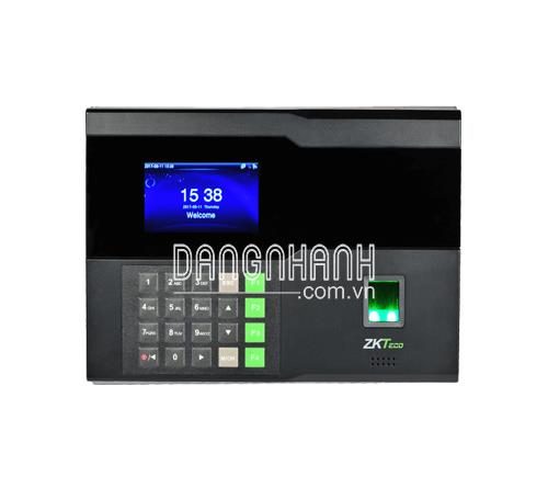 MÁY CHẤM CÔNG VÂN TAY ZKTECO IN05 CHO DỰ ÁN YÊU CẦU DUNG LƯỢNG USER LỚN