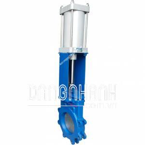 Van dao điều khiển khí nén