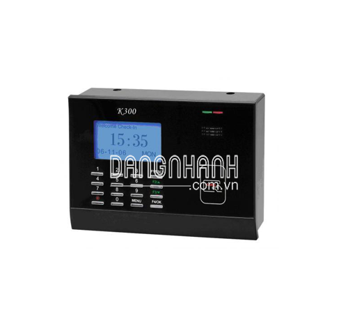 MÁY CHẤM CÔNG THẺ TỪ RONALD JACK K300