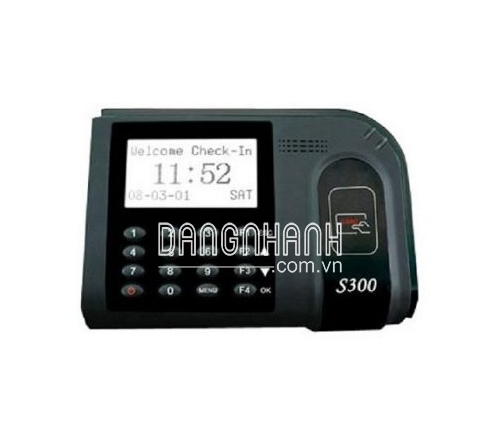 MÁY CHẤM CÔNG THẺ TỪ RONALD JACK S300
