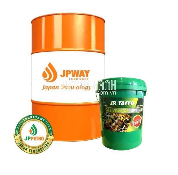 Dầu động cơ đa cấp JP.TAIYO 15W-40