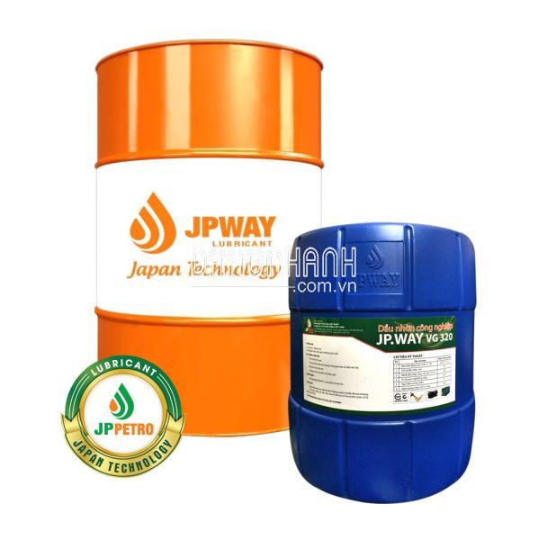 Dầu bánh răng công nghiệp - JP.WAY VG 220