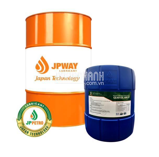 Dầu nhớt bánh răng công nghiệp - Gear Oil 150EP