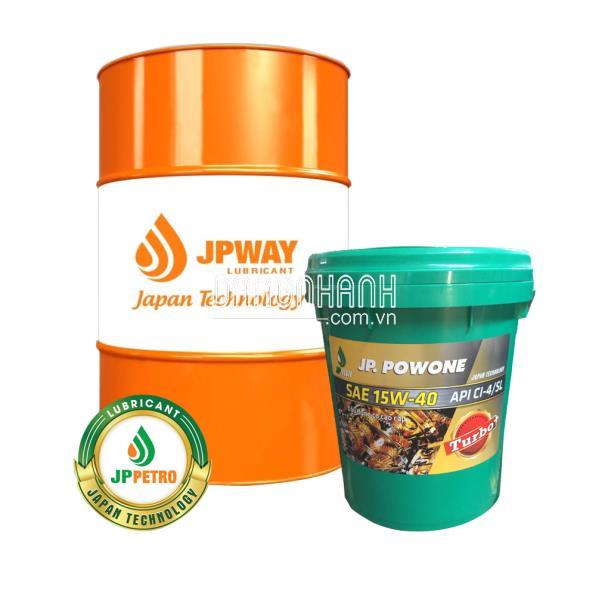 Dầu nhớt động cơ JP.POWONE 15w-40