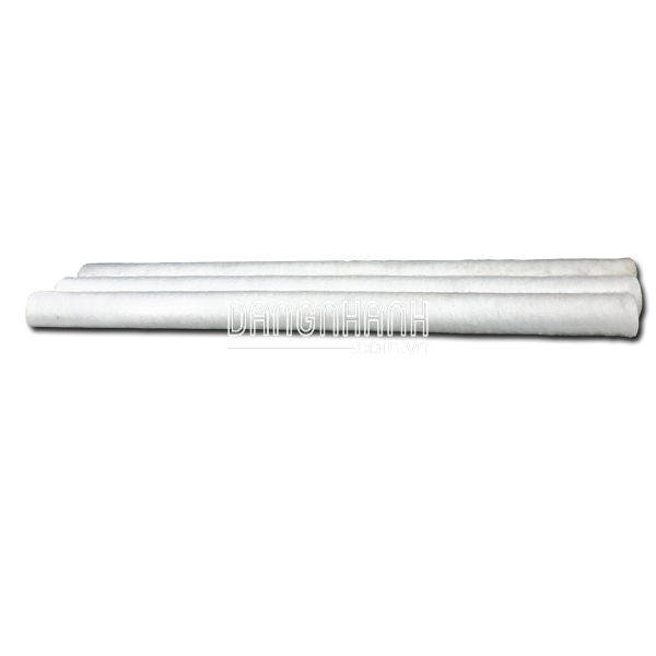Lõi lọc tinh PP 2.5x40'', 1 um (Hàn Quốc)