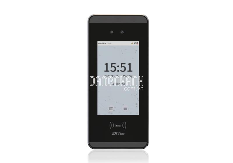 MÁY CHẤM CÔNG NHẬN DẠNG VÂN TAY, KHUÔN MẶT ZKTECO G3 PRO