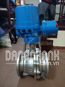 Van bi điều khiển điện 220v
