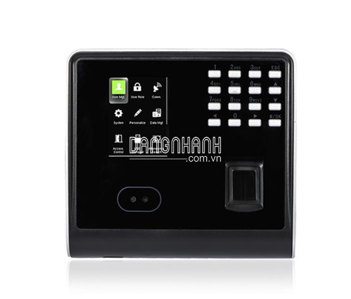 MÁY CHẤM CÔNG KIỂM SOÁT CỬA NHẬN DẠNG VÂN TAY & KHUÔN MẶT ZKTECO MB1000