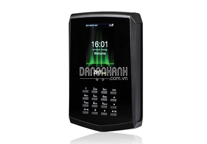 MÁY CHẤM CÔNG KIỂM SOÁT CỬA NHẬN DẠNG KHUÔN MẶT ZKTECO KF460