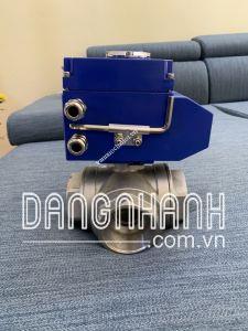 Van bi đóng mở bằng điện