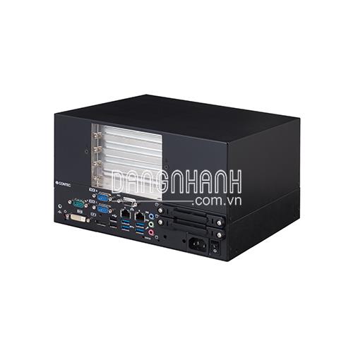 Máy tính nhúng Contec BX-M1010P2, Core i5-7300U, khe cắm mở rộng 2x PCI