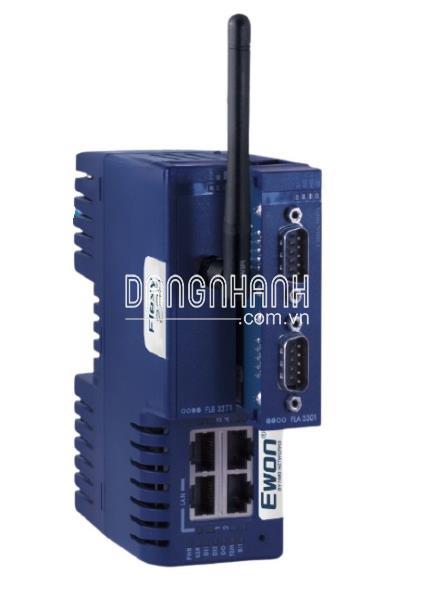 Bộ định tuyến Internet công nghiệpEwon Flexy 205