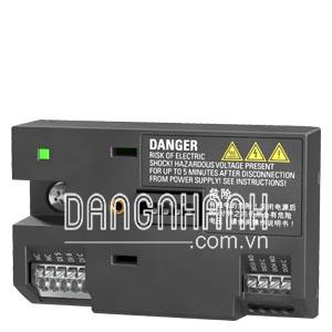 Phụ kiện của biến tần, model 6SL3256-0VE00-6AA0 Module I/O mở rộng của biến tần V20