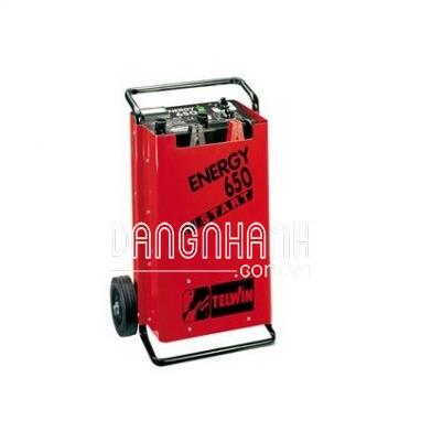 MÁY NẠP ẮC QUY ENERGY 1000 START 230-400V