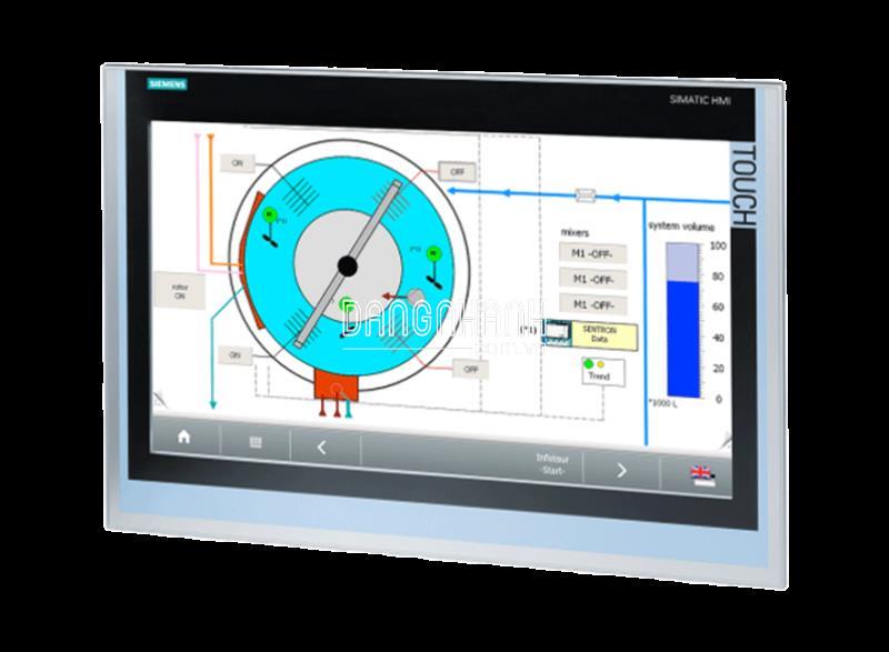 Màn hình Siemens Simatic HMI Comfort Panels