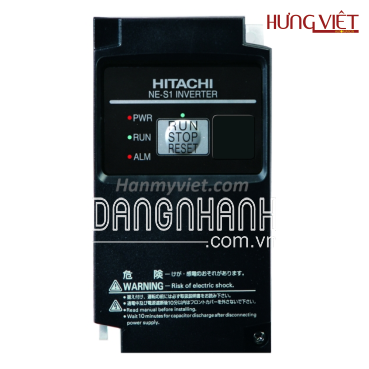 BIẾN TẦN HITACHI NES1-015SB