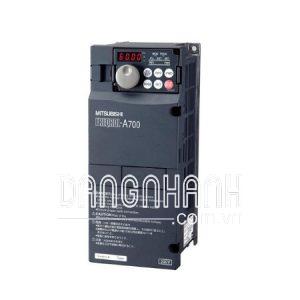 Biến tần Mitsubishi FR-A720-0.4K 0.4kW 3 Pha 220V