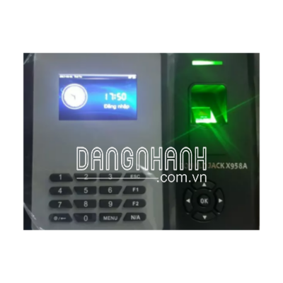 Máy chấm công Ronald Jack X958A