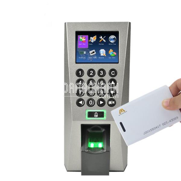 Máy chấm công Ronald Jack F18