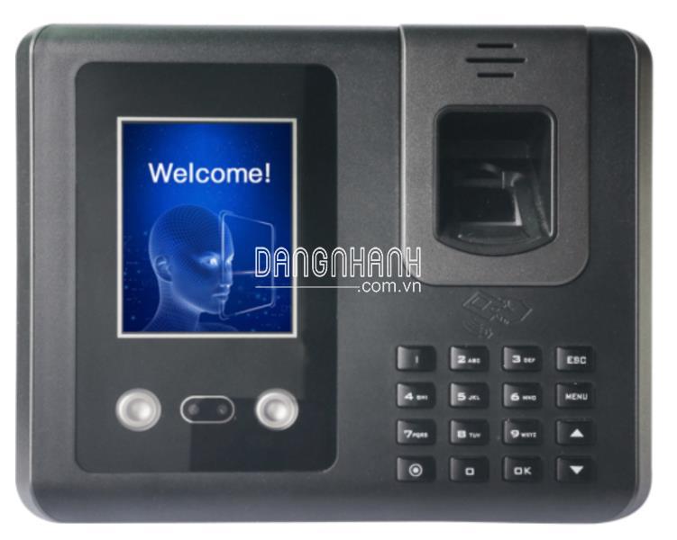 Máy chấm công khuôn mặt Ronald Jack Iface F668Pro