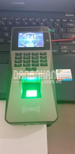 Máy chấm công Ronald jack F23