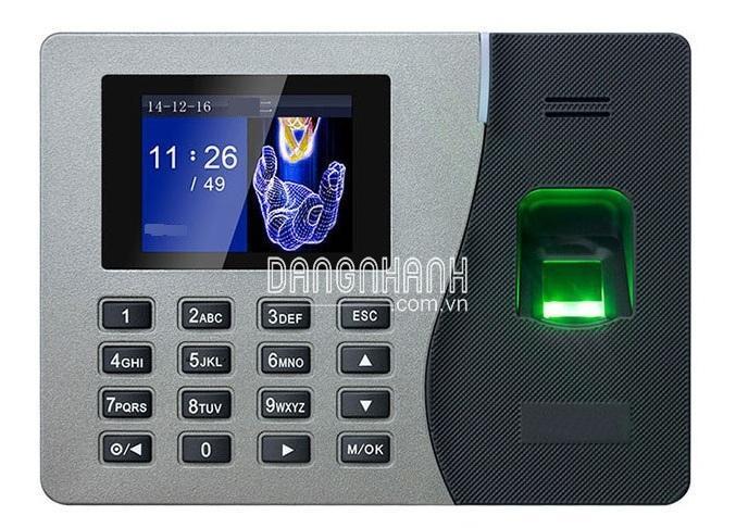 Máy chấm công Ronald jack RJ500
