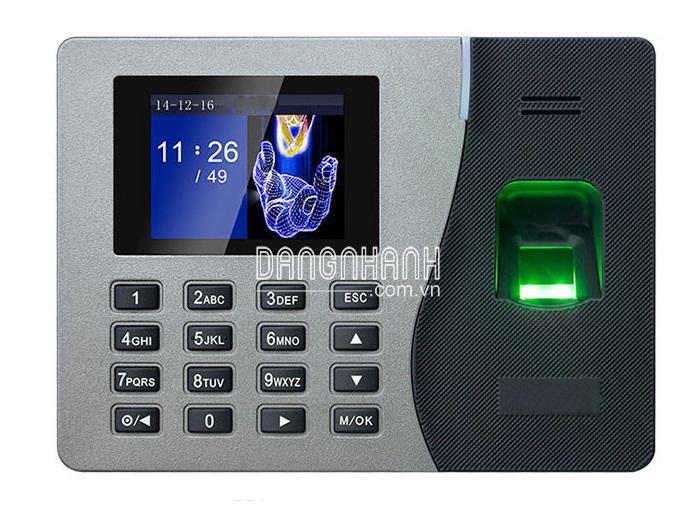 Máy chấm công Ronald Jack RJ2500