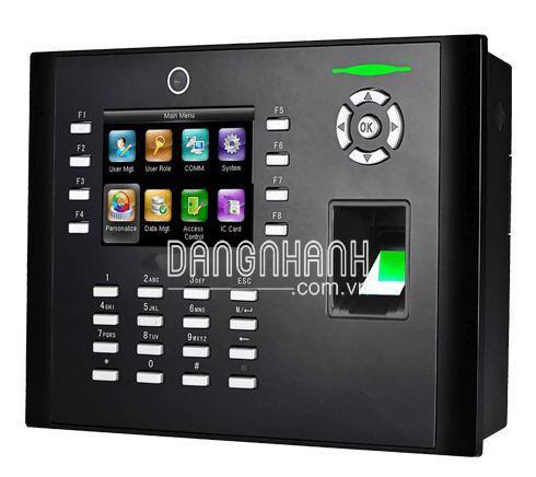 MÁY CHẤM CÔNG WISE EYE WSE 9089