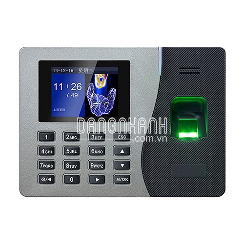 Máy chấm công Ronald Jack W200ID