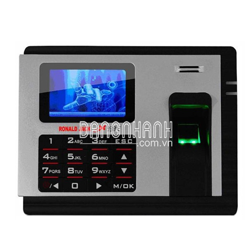 Máy chấm công Ronald Jack X938C