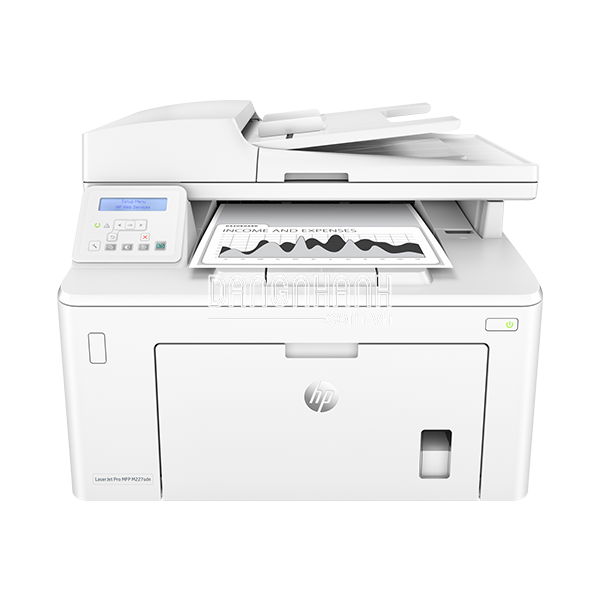 Máy in Laser HP đa năng MFP M227SDN