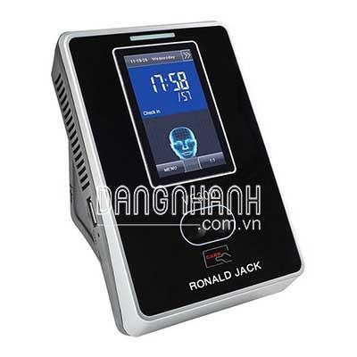 Máy chấm công nhận diện khuôn mặt Ronald Jack VF300