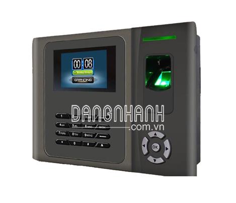 Máy chấm công Ronald Jack 879-C (vân tay & thẻ cảm ứng)