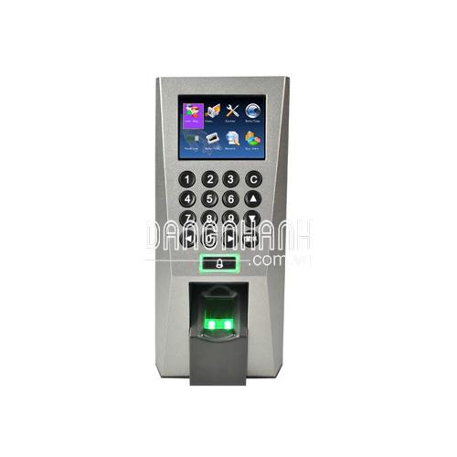 Máy chấm công Ronald Jack F18 (vân tay & thẻ cảm ứng)
