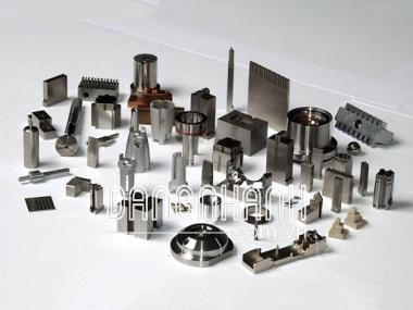 GIA CÔNG CHI TIẾT MÁY NÔNG NGHIỆP