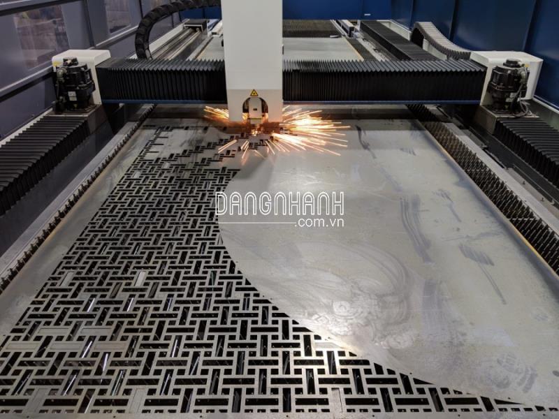 CẮT GIA CÔNG LASER KIM LOẠI