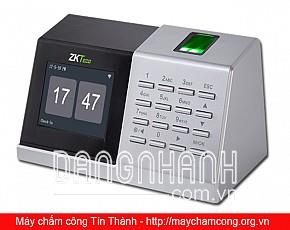 Máy chấm công vân tay ZKTeco D2