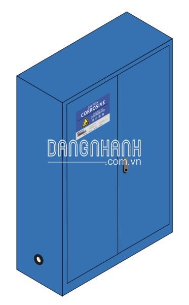 Tủ trữ hoá chất ăn mòn Advancelab, 45Gal, (mm) 1092 x 457 x 1651