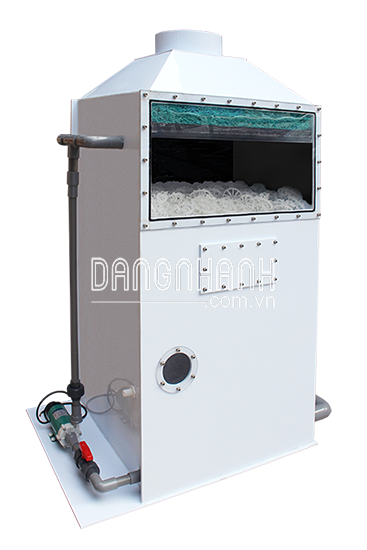 Bộ xử lý hấp thụ nước MAXILAB 1000 Advancelab, (mm) 700 x 700 x 1500