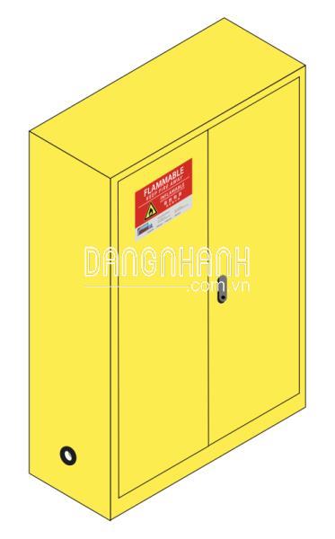 Tủ trữ hoá chất dễ cháy Advancelab, 45Gal, (mm) 1092 x 457 x 1651