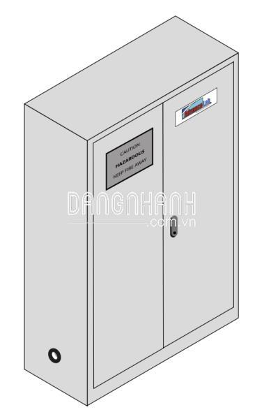 Tủ trữ hoá chất độc hại Advancelab, 45Gal, (mm) 1092 x 457 x 1651