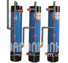 Hệ thống lọc nước giếng khoan 03 bình nhựa pvc