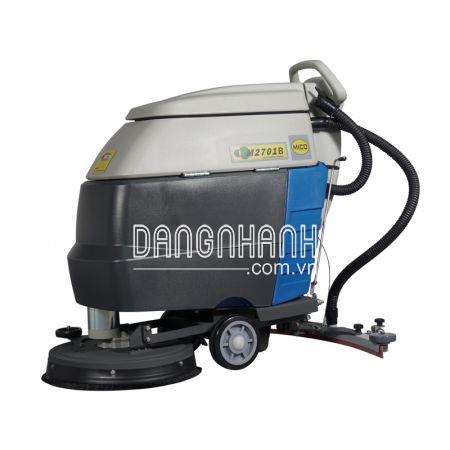 MÁY CHÀ SÀN ĐẨY TAY M2701