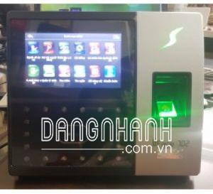 MÁY CHẤM CÔNG KHUÔN MẶT RONALD JACK IFACE 702