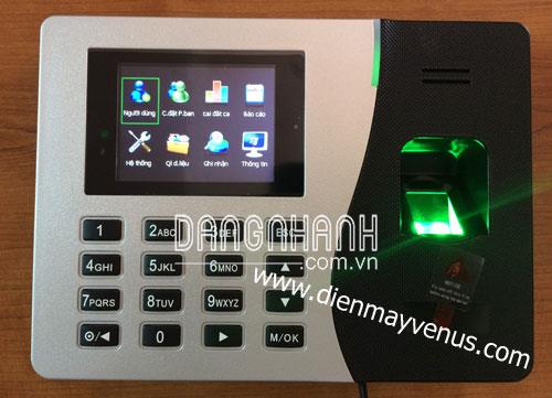 Máy chấm công vân tay Ronald jack 2500