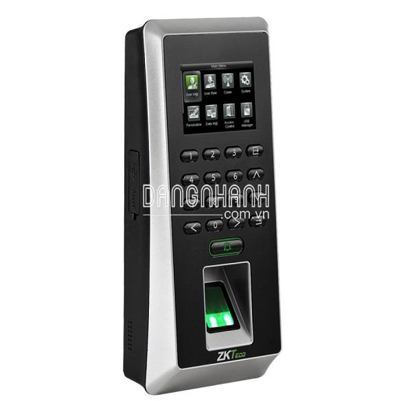 Máy chấm công vân tay Zkteco F21