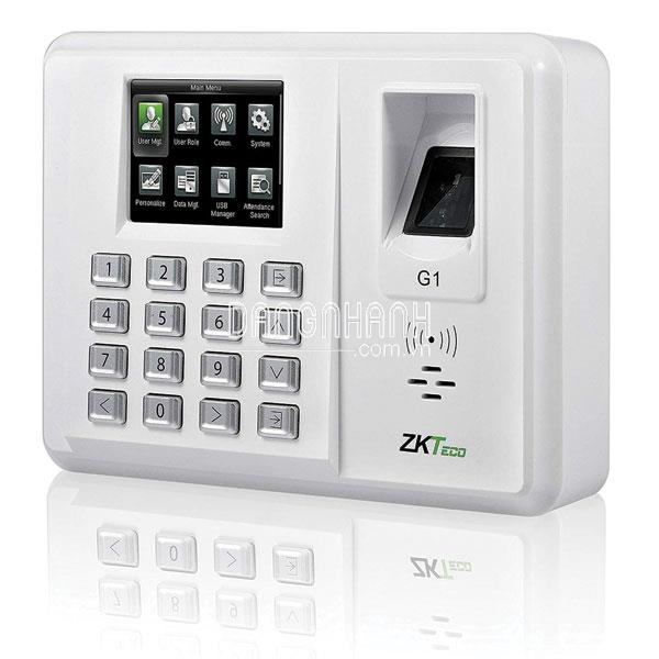 Máy chấm công vân tay ZKTECO G1