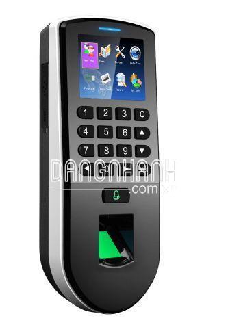 MÁY CHẤM CÔNG RONALD JACK F19