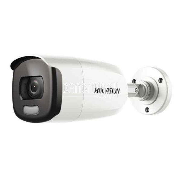 CAMERA HDTVI 5MP COLORVU HIKVISION DS-2CE12HFT-F