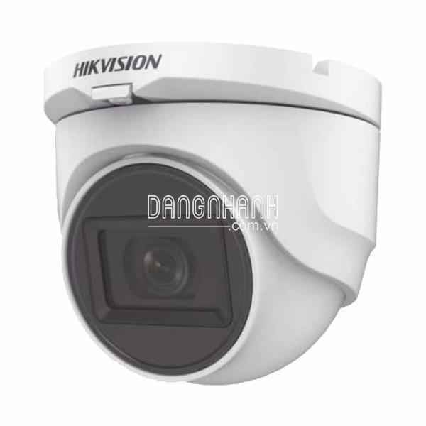 CAMERA HDTVI 2MP HIKVISION DS-2CE76D0T-ITMFS